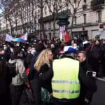 Pariz protesti