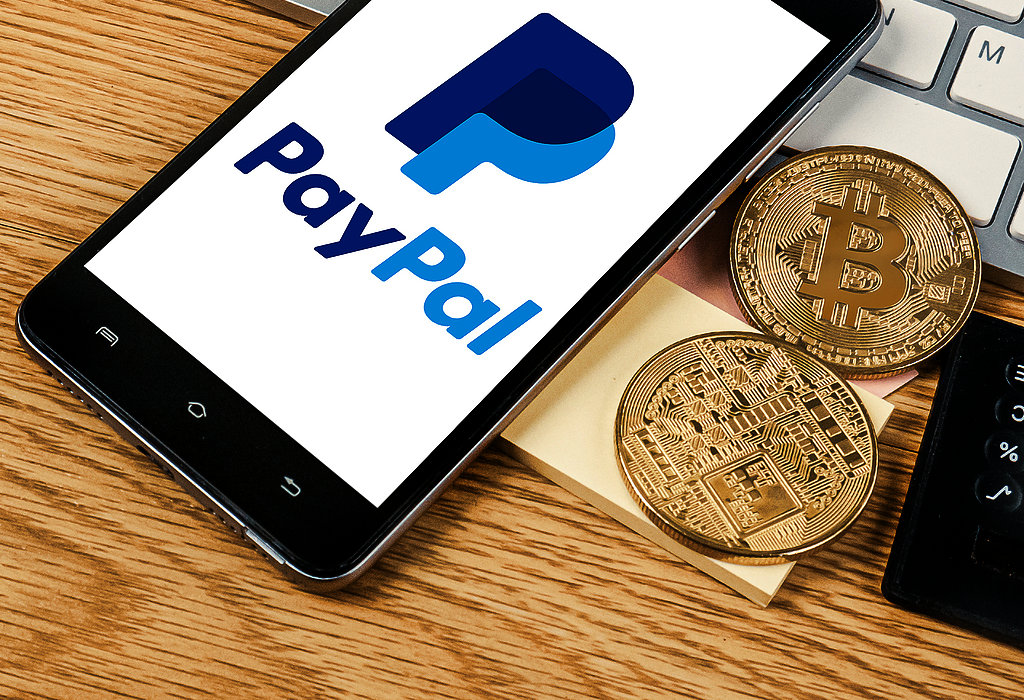 PayPal Bitcoin