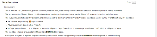 Cijepi li se ljude eksperimentalnim cjepivima? 6