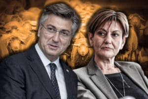 Plenković - Dalić