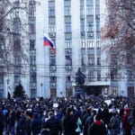 Protesti podrske Navalnom