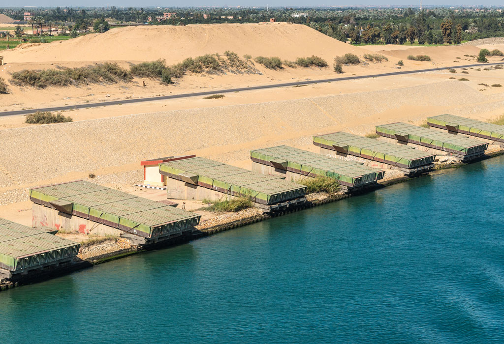 Suez kanal