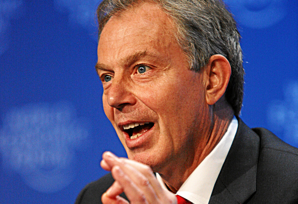 Tony Blair