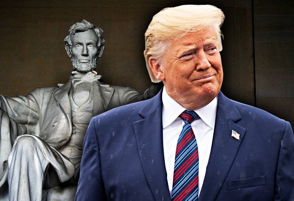 Trump-Lincoln