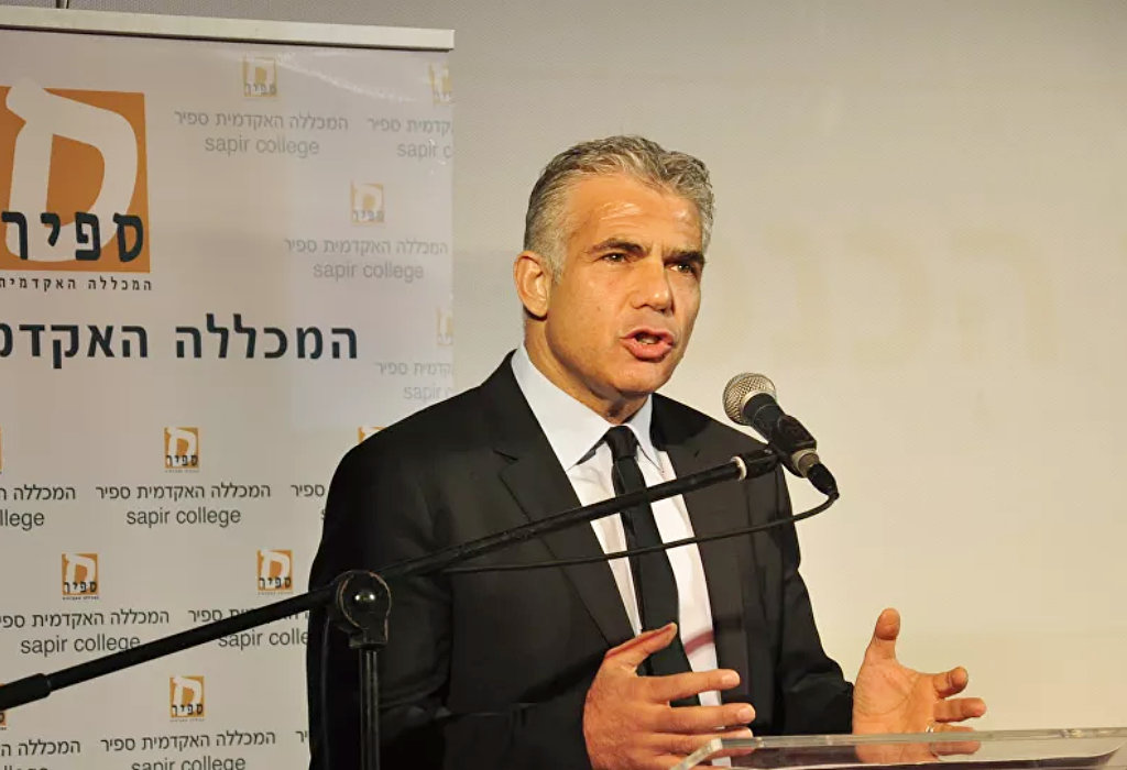 Yair Lapid