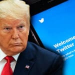 Zabrana Trumpa na Twitteru