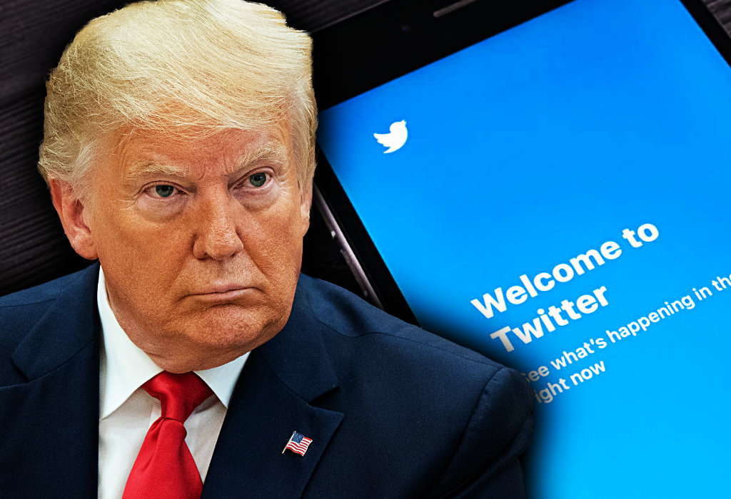 Zabrana Trumpa na Twitteru