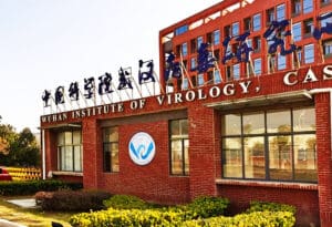 wuhan institut za virusologiju