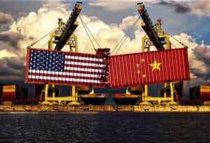 Americko-kineske trgovinske napetosti