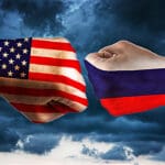Amerika i Rusija