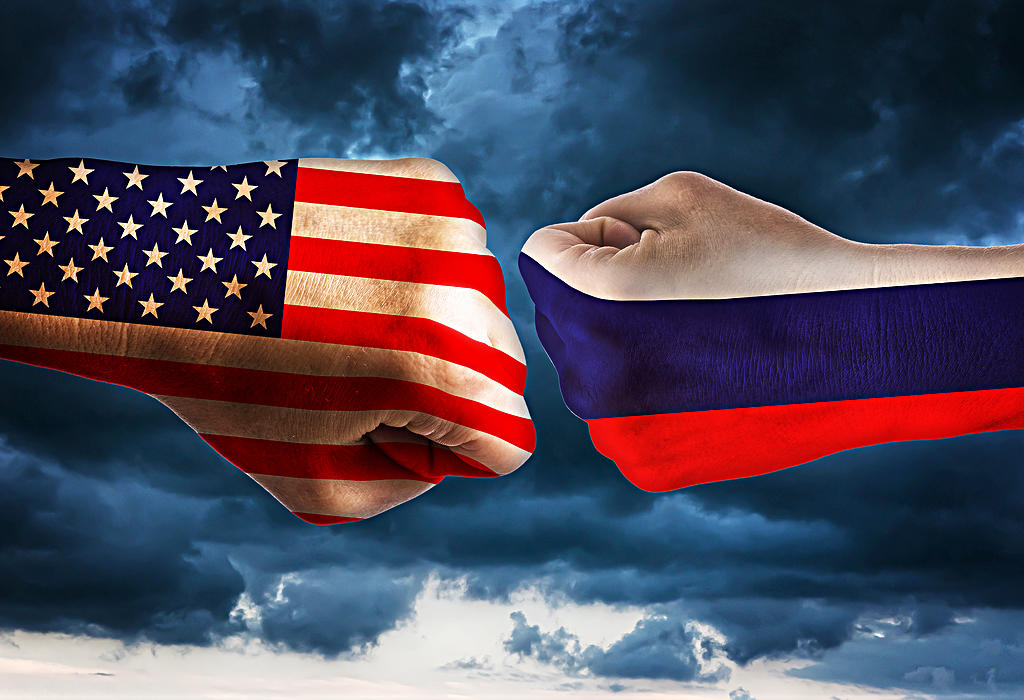 Amerika i Rusija