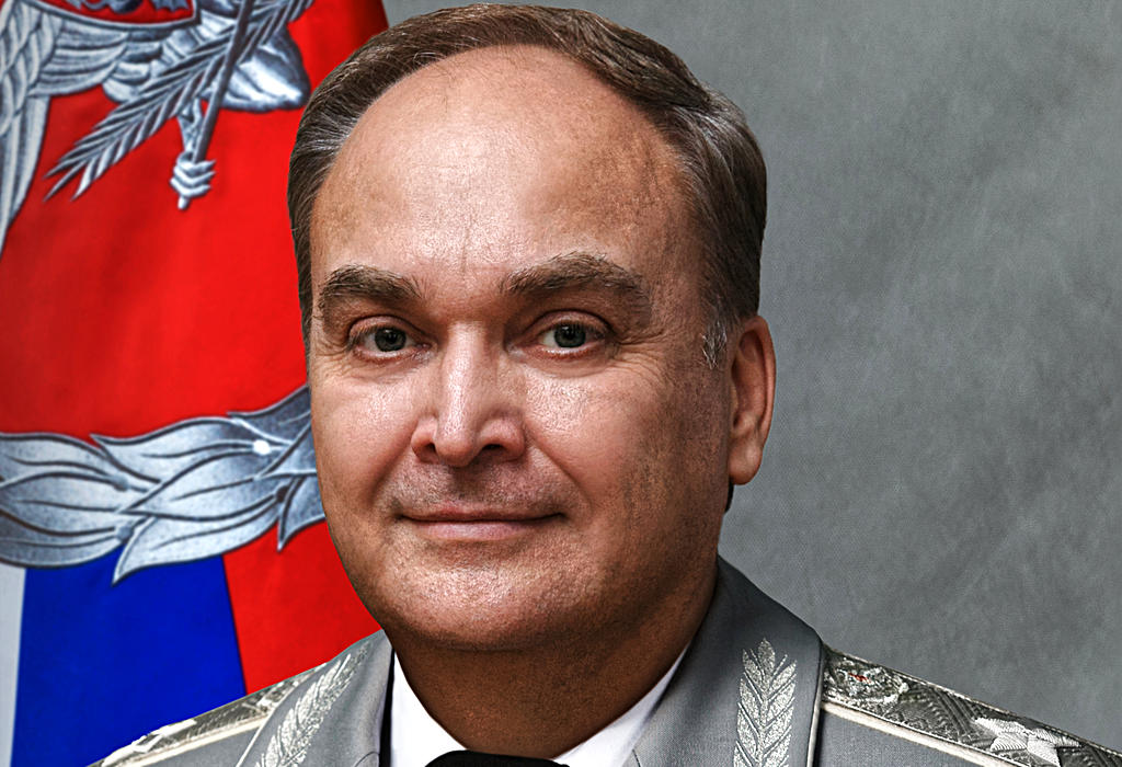 Anatoly Antonov