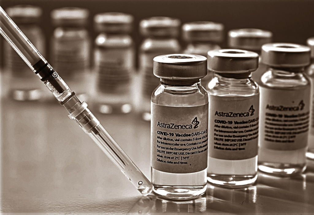 AstraZeneca vakcine