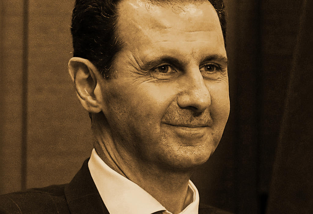 Bashar Assad