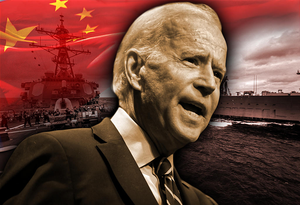 Biden - Americko-kineski odnosi