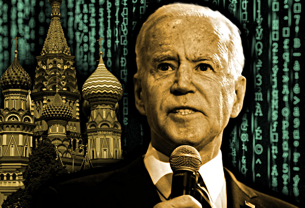 Biden-Cyber napad na Rusku mrezu