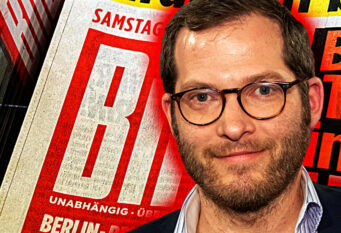 Bild, Julian Reichelt