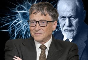 Bill Gates - Sigmund Freud