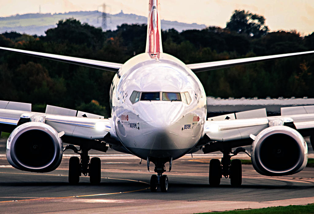 Boeing 737 MAX