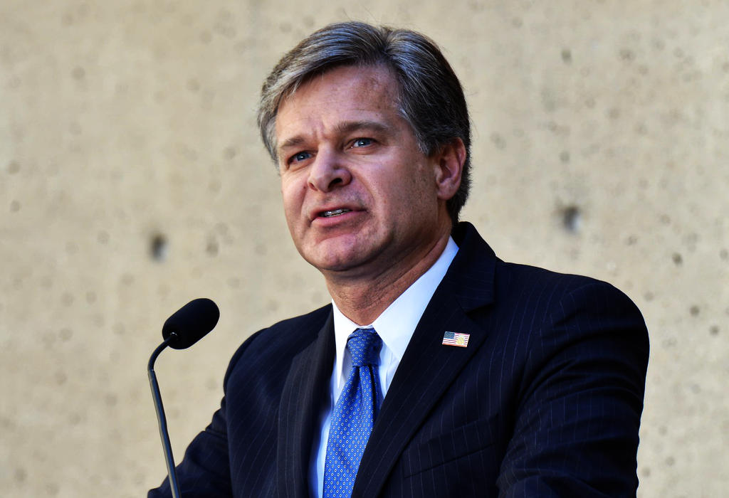 Christopher Wray