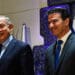 Cohen i Netanyahu