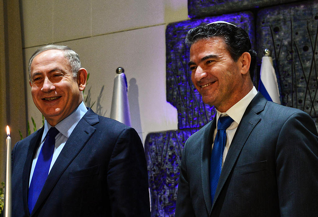 Cohen i Netanyahu