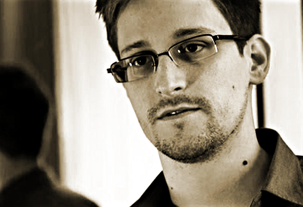 Edward Snowden