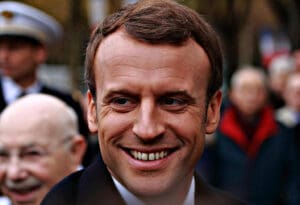 Emmanuel Macron