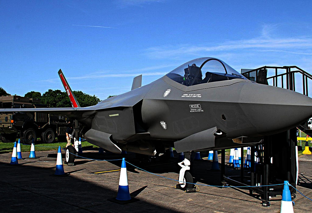 F-35 Lightning