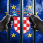 Hrvatska i EU zatvor