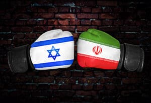 Izrael vs Iran