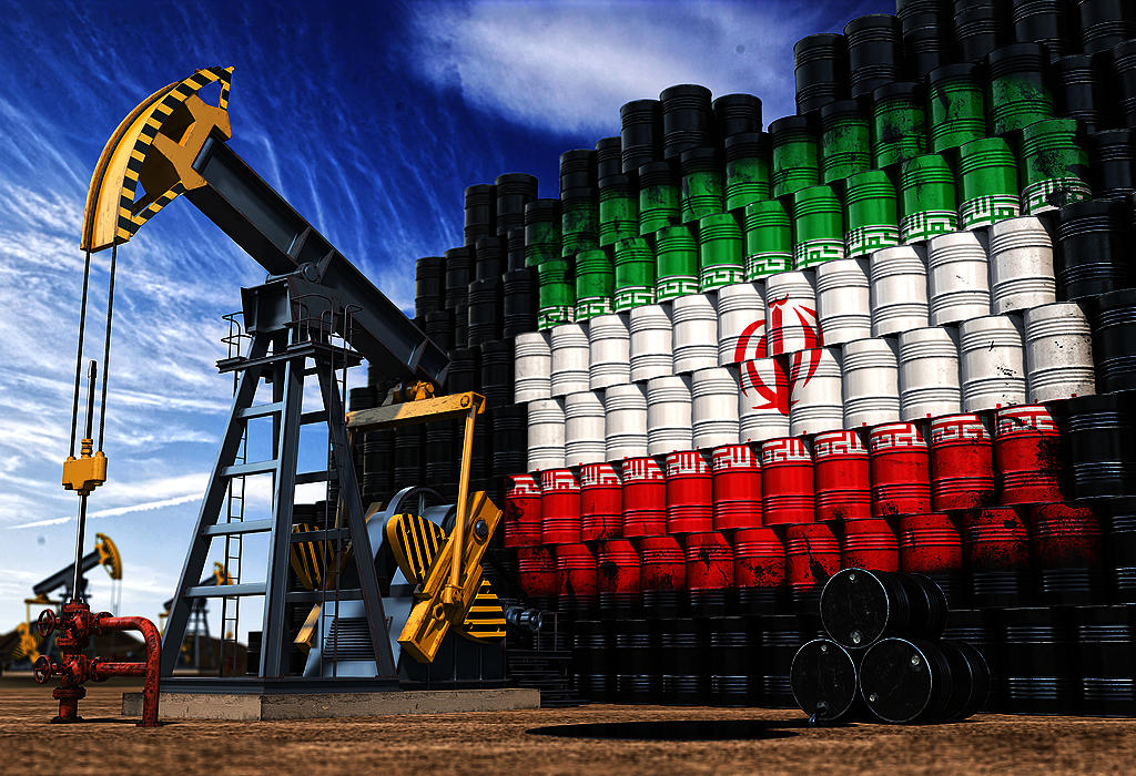 Izvoz nafte iz Irana
