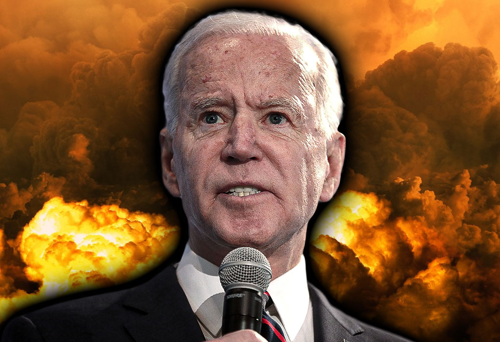 Joe Biden - Prijetnja