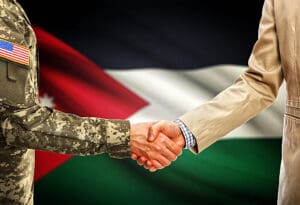 Jordan i Americka vojska