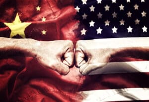 Kina-SAD-tenzije