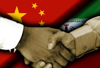Kina i Iran