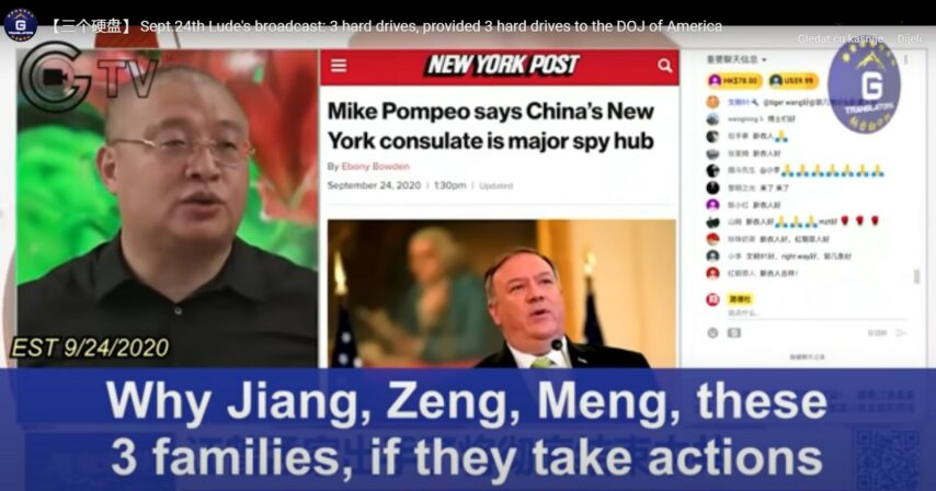 Moćnici nikako da nauče, sve se „SNIMA“! Hunter Biden i „zabranjen“ pedofilski skandal iz Kine 2