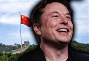 Musk-Kina