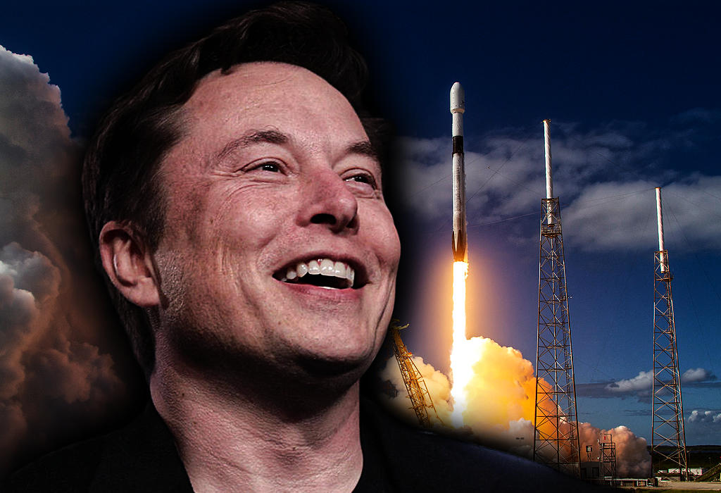 Musk SpaceX