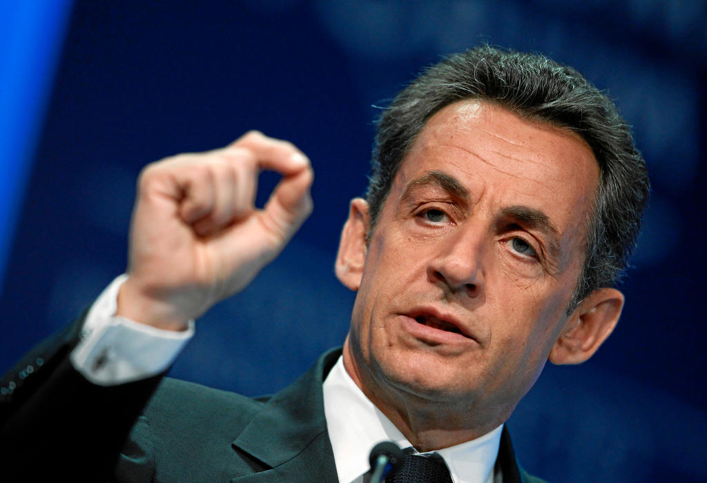 Nicolasa Sarkozy