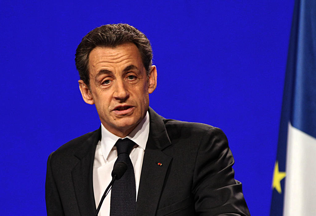 Nicolas Sarkozy