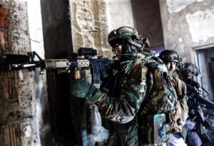 Nizozemske postrojbe