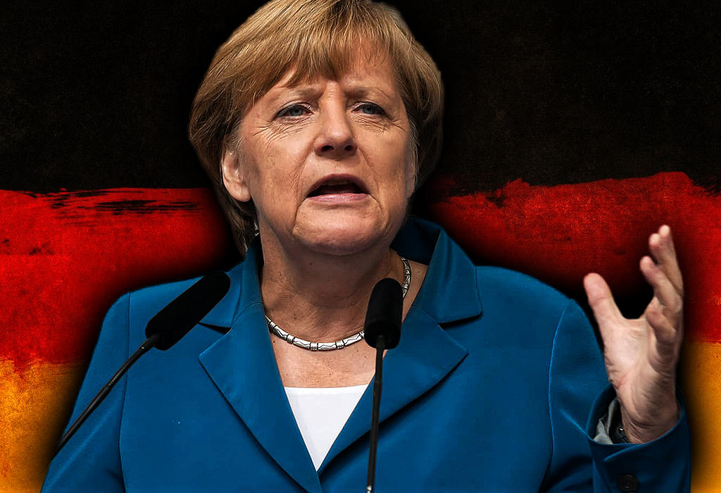 Njemacka-Merkel