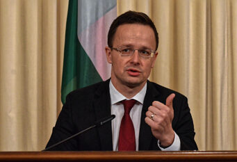 Peter Szijjarto