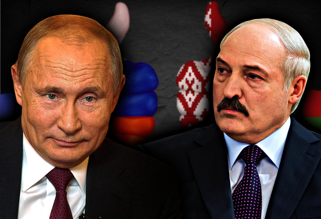 Prijateljstvo Rusije i Bjelorusije