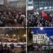 Prosvjedi u Srbiji