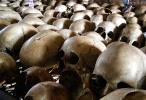 Ruandi genocid