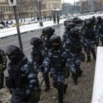 Ruska policija