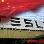 Tesla - Kina