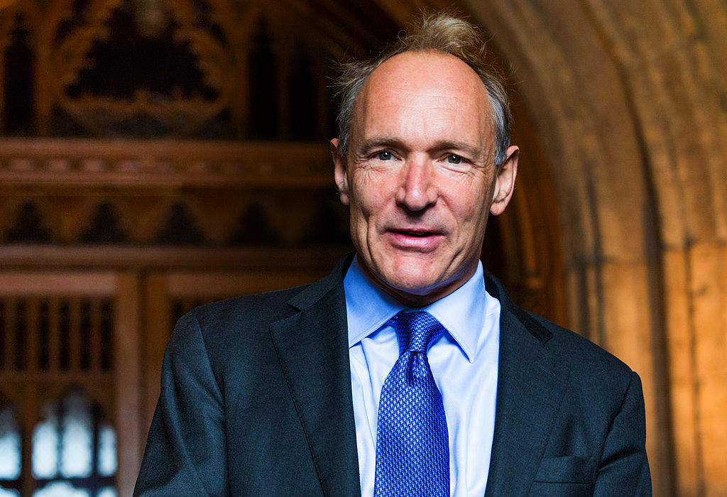 Tim Berners-Lee